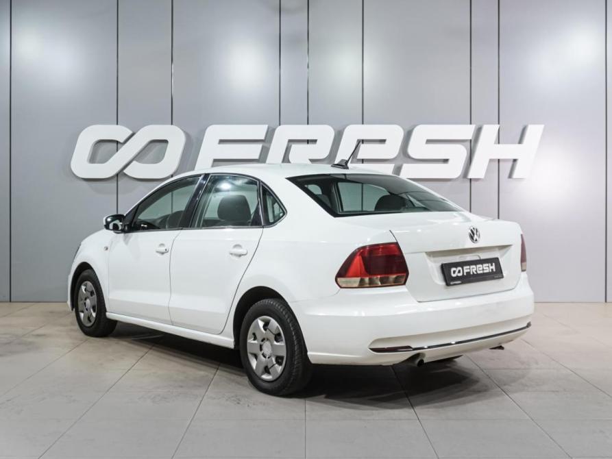 Volkswagen Polo V Рестайлинг Воронеж  - изображение 2