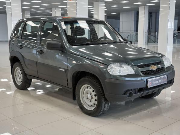 Chevrolet Niva I Рестайлинг с пробегом 2016 года, цена 382 000 рублей, 163566 км, внедорожник, Автокод Объявления