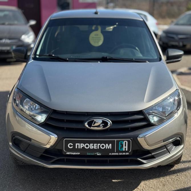 Lada (ВАЗ) Granta I Рестайлинг Нижнекамск  - изображение 2