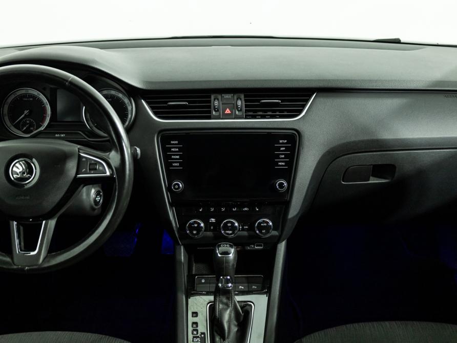 Skoda Octavia III (A7) Рестайлинг Санкт-Петербург  - изображение 14