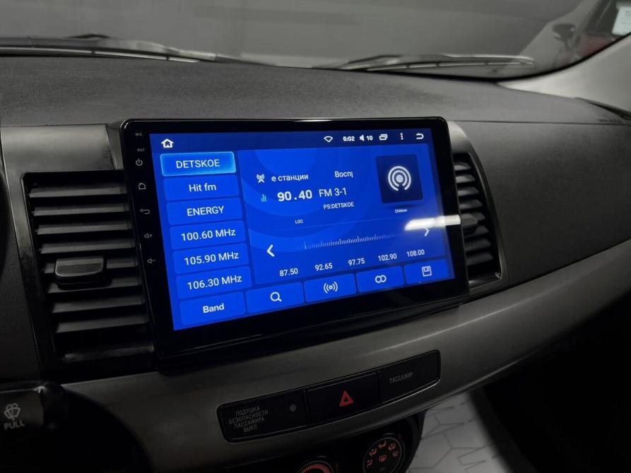 Mitsubishi Lancer X Рестайлинг Тверь  - изображение 14