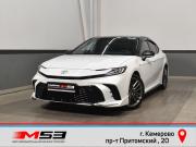 Toyota Camry IX (XV80) China Market Кемерово  - изображение 28