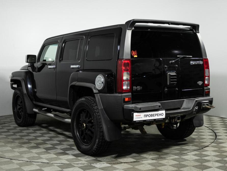 Hummer H3 Санкт-Петербург  - изображение 7
