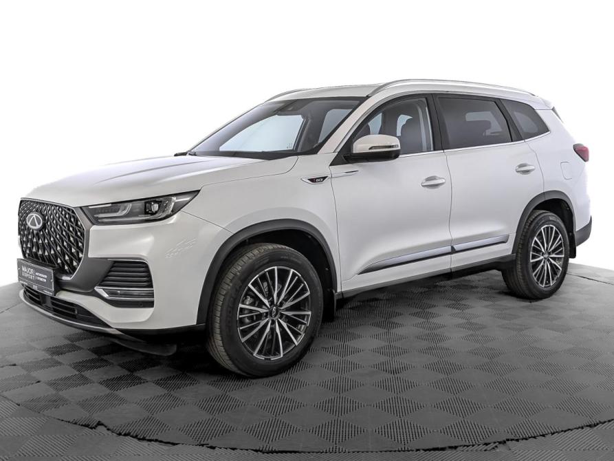 Chery Tiggo 8 Pro Max I Рестайлинг Москва  - изображение 1