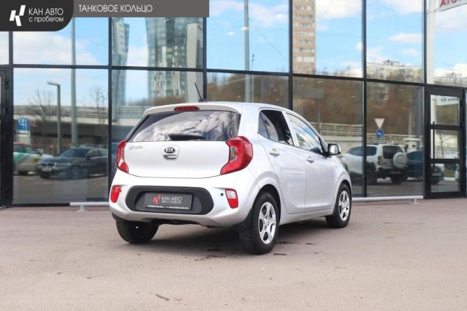 Kia Picanto III с пробегом 2019 года, цена 1 252 000 рублей, 35000 км, хэтчбек, Автокод Объявления