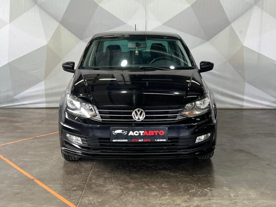 Volkswagen Polo V Рестайлинг Оренбург  - изображение 2