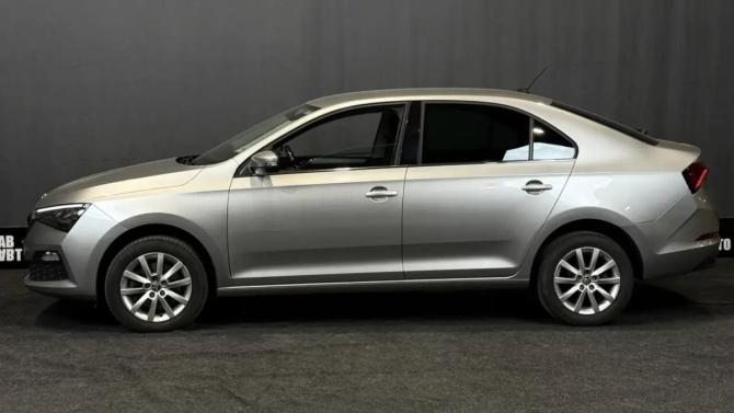 Skoda Rapid II с пробегом 2021 года, цена 1 450 000 рублей, 81563 км, лифтбек, Автокод Объявления