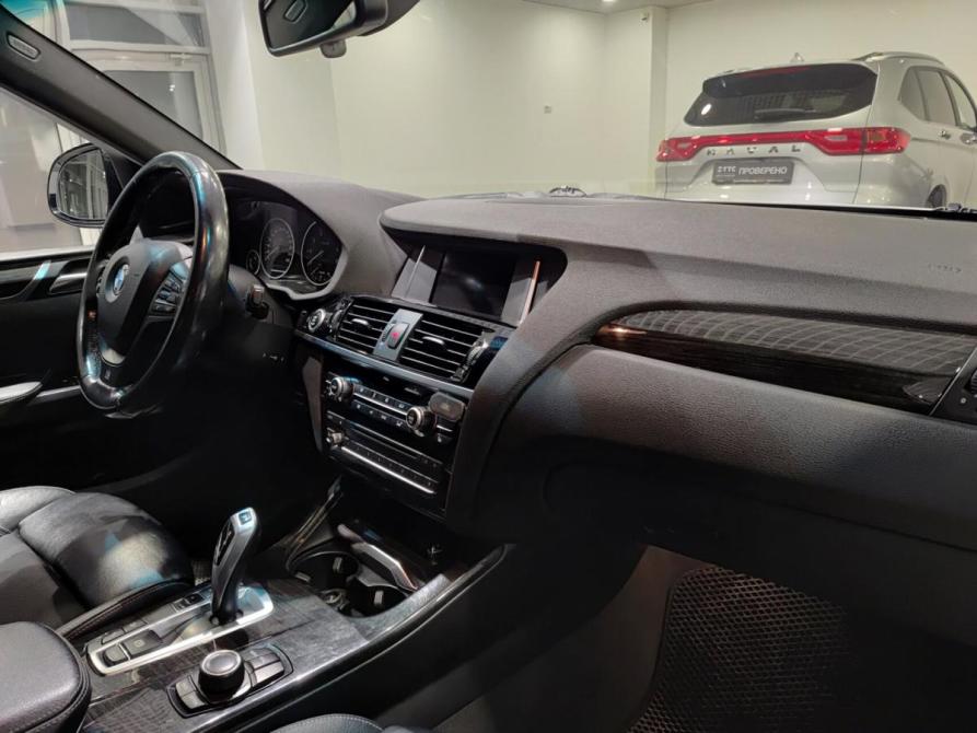 BMW X4 I (F26) Казань  - изображение 13