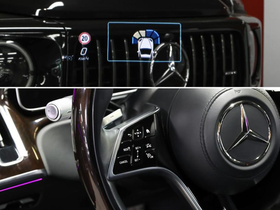 Mercedes-Benz S-Класс VII (W223) Москва  - изображение 21