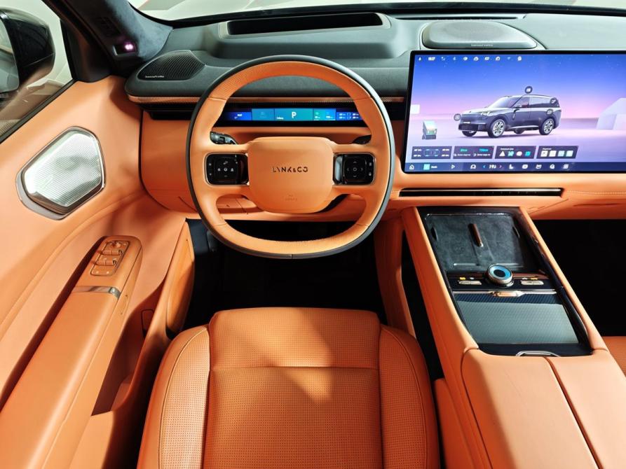 Lynk &amp; Co 900 Москва  - изображение 19