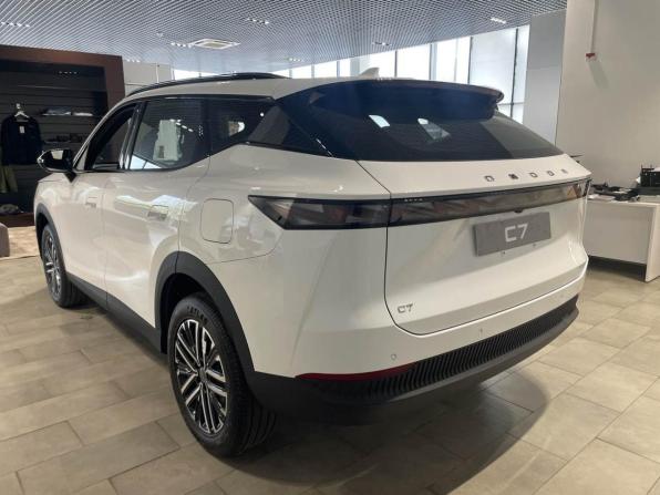 Новый Omoda C7 2026 года, цена 3 099 000 рублей, внедорожник, Автокод Объявления