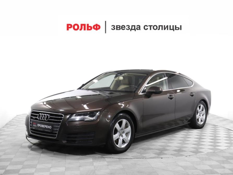 Audi A7 I (4G) Москва  - изображение 1