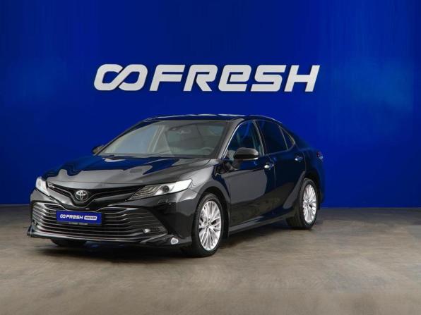 Toyota Camry VIII (XV70) с пробегом 2019 года, цена 2 646 434 рубля, 184749 км, седан, Автокод Объявления