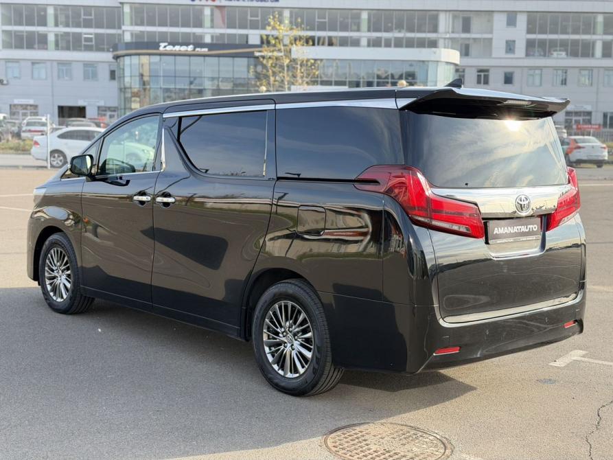 Toyota Alphard III Рестайлинг Казань  - изображение 4