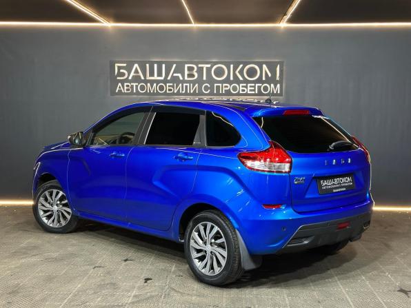 Lada (ВАЗ) XRAY I с пробегом 2021 года, цена 1 060 000 рублей, 56187 км, хэтчбек, Автокод Объявления