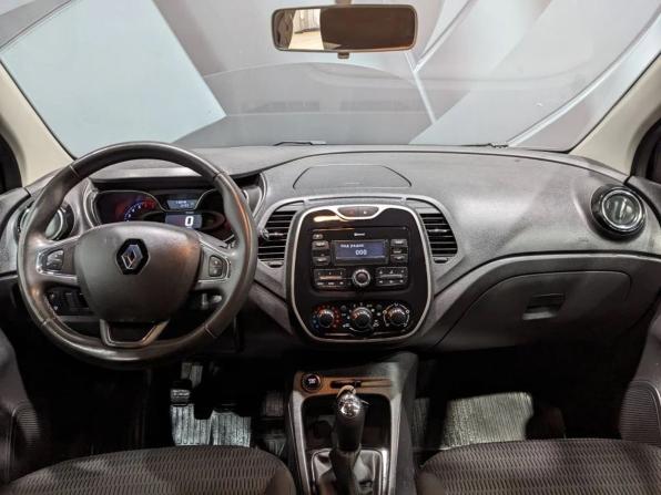 Renault Kaptur I с пробегом 2017 года, цена 1 275 000 рублей, 117000 км, внедорожник, Автокод Объявления