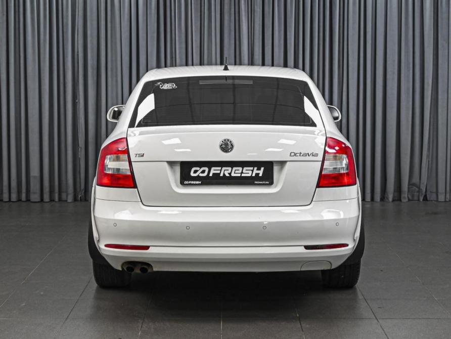 Skoda Octavia II (A5) Рестайлинг Ставрополь  - изображение 4