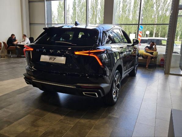 Новый Haval F7 II 2026 года, цена 3 365 010 рублей, внедорожник, Автокод Объявления