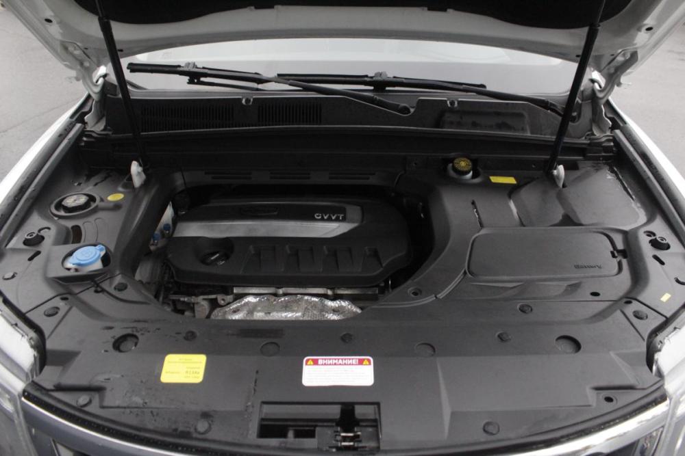 Geely Atlas I Брянск  - изображение 6