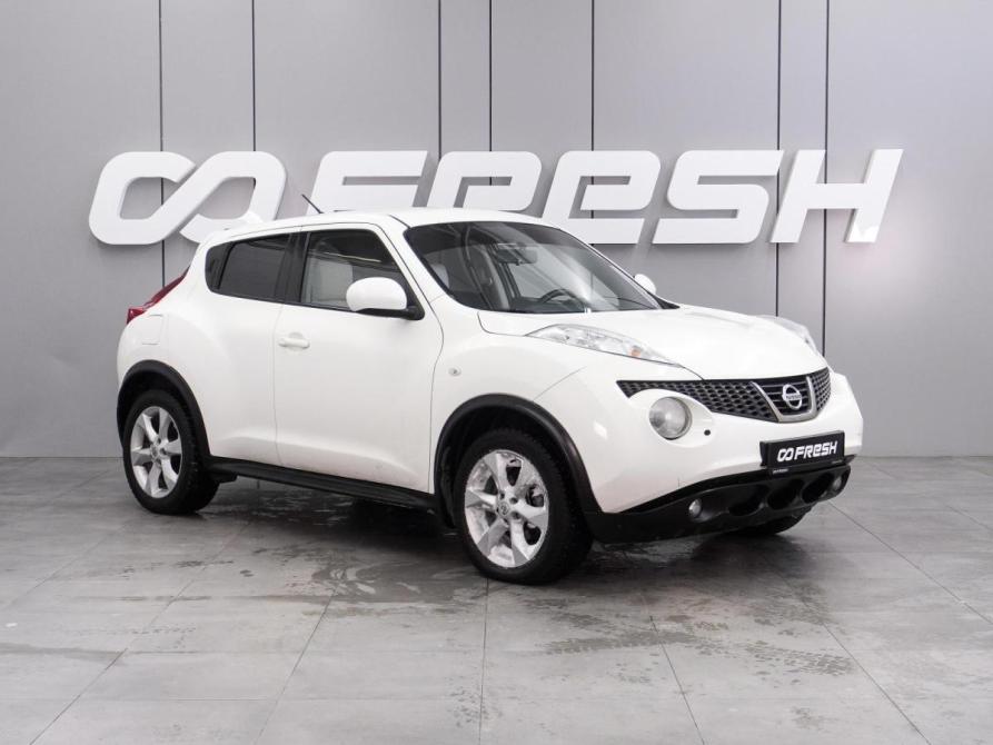 Nissan Juke I Воронеж  - изображение 1