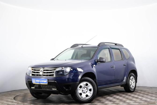 Renault Duster I с пробегом 2013 года, цена 889 000 рублей, 182050 км, внедорожник, Автокод Объявления