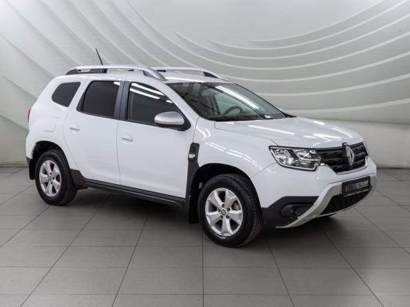 Renault Duster II