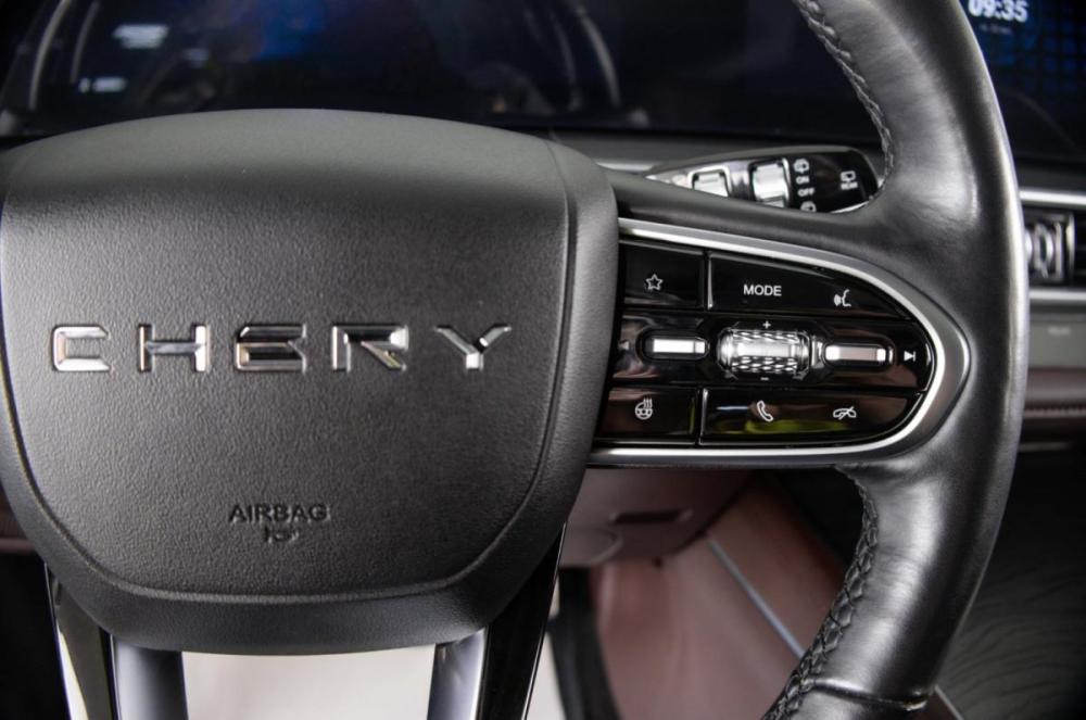 Chery Tiggo 8 Pro Max I Рестайлинг Пермь  - изображение 18