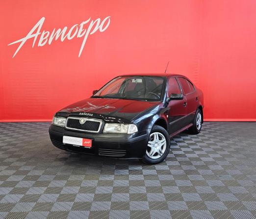 Skoda Octavia I (A4) Рестайлинг с пробегом 2006 года, цена 270 000 рублей, 198924 км, лифтбек, Автокод Объявления