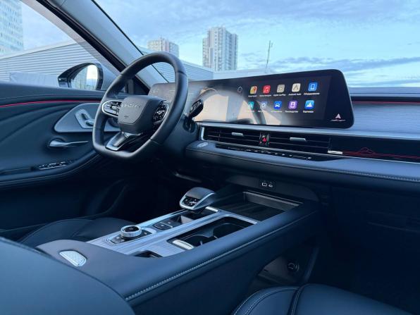 Chery Arrizo 8 с пробегом 2025 года, цена 2 385 000 рублей, 12066 км, седан, Автокод Объявления