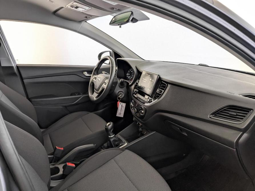 Hyundai Solaris II Рестайлинг Москва  - изображение 11