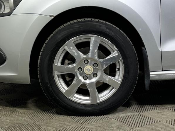 Volkswagen Polo V с пробегом 2014 года, цена 759 000 рублей, 204650 км, седан, Автокод Объявления