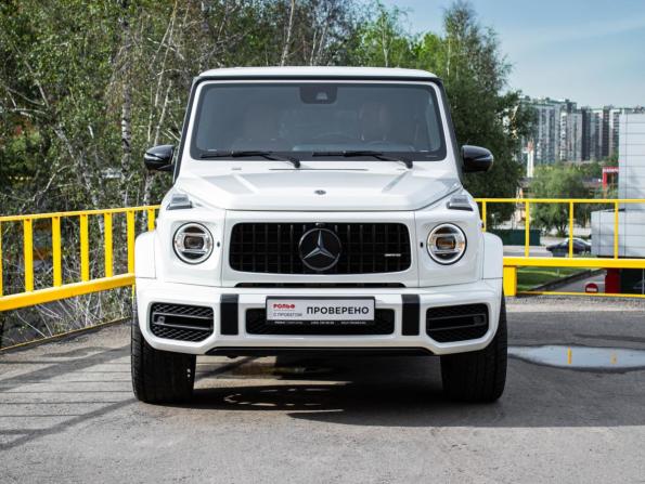 Mercedes-Benz G-Класс AMG II (W463) с пробегом 2020 года, цена 16 999 000 рублей, 51121 км, внедорожник, Автокод Объявления