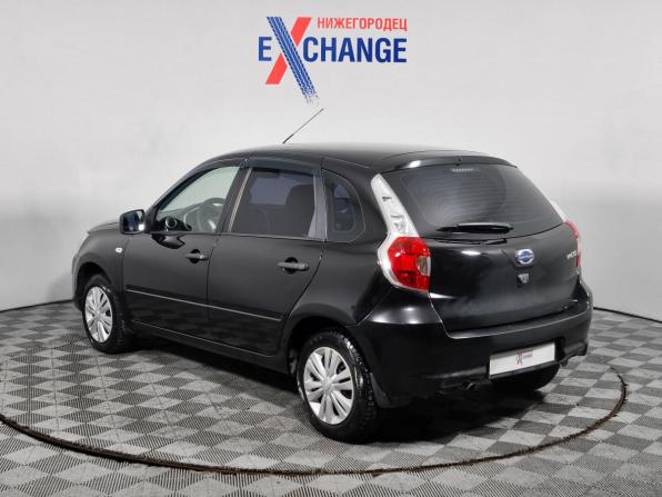 Datsun mi-DO с пробегом 2018 года, цена 575 000 рублей, 133058 км, хэтчбек, Автокод Объявления
