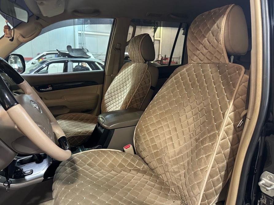 Toyota Land Cruiser Prado 120 Series Рестайлинг Челябинск  - изображение 22