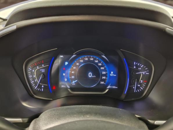 Hyundai Santa Fe IV с пробегом 2018 года, цена 2 799 000 рублей, 191128 км, внедорожник, Автокод Объявления