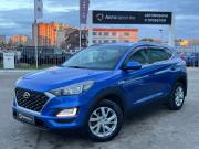 Hyundai Tucson III Рестайлинг Калуга  - изображение 18