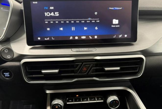 Geely Coolray I с пробегом 2022 года, цена 1 500 000 рублей, 91859 км, внедорожник, Автокод Объявления