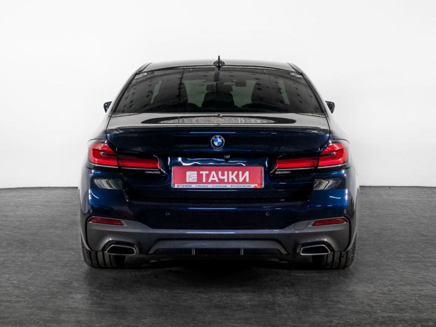 BMW 5 серии VII (G30/G31/G38) Рестайлинг Иркутск  - изображение 4