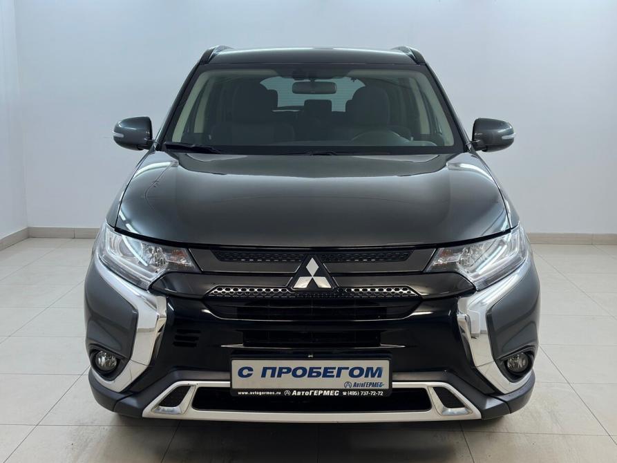 Mitsubishi Outlander III Рестайлинг 3 Москва  - изображение 2