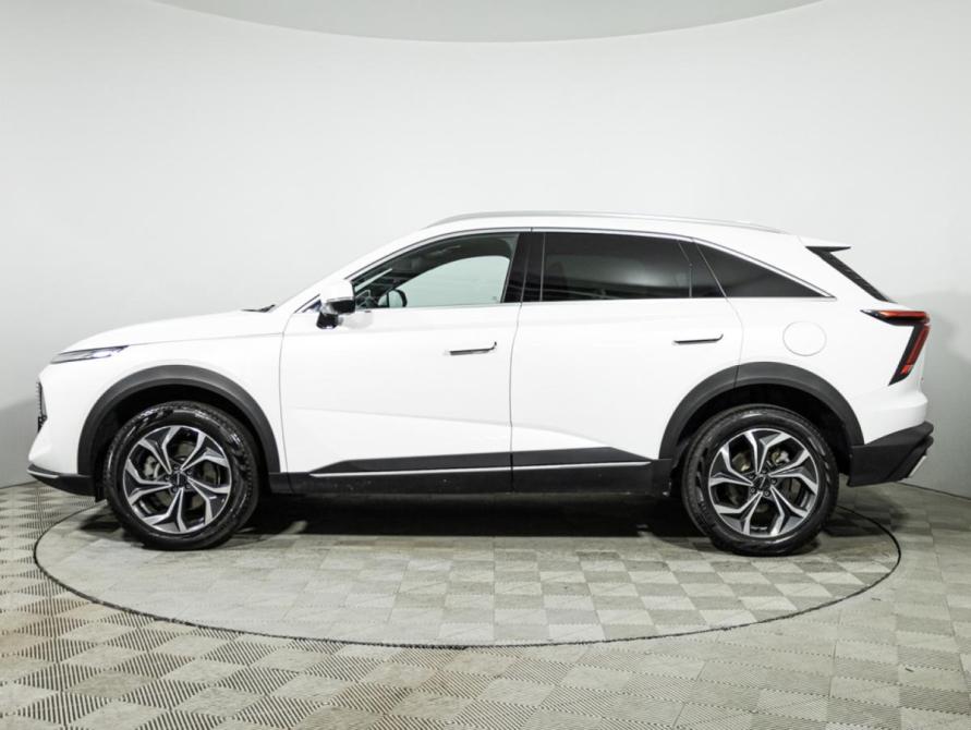 Haval F7 II Санкт-Петербург  - изображение 8