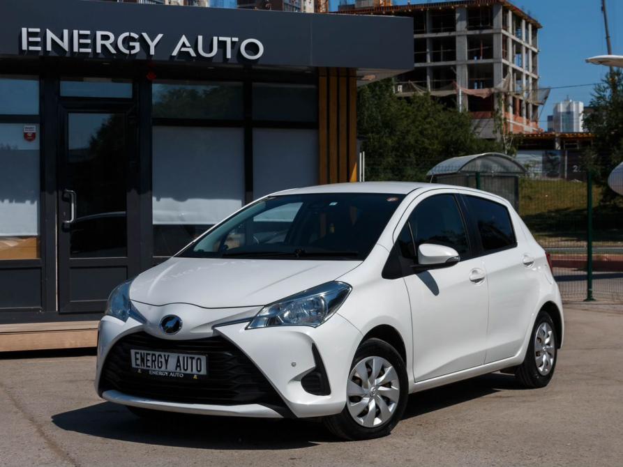 Toyota Vitz III (XP130) Рестайлинг 2 Уфа  - изображение 7