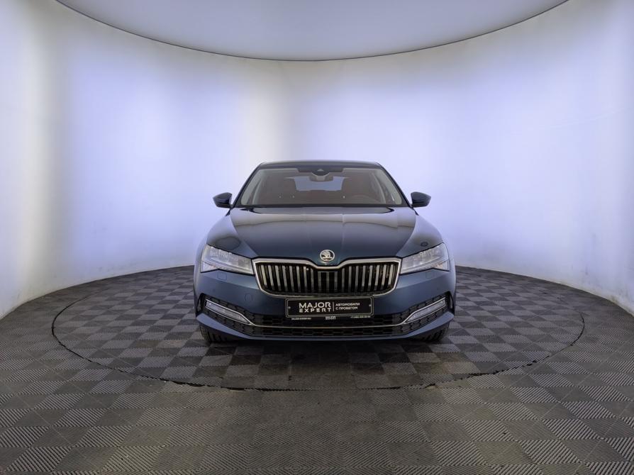 Skoda Superb III Рестайлинг Москва  - изображение 2