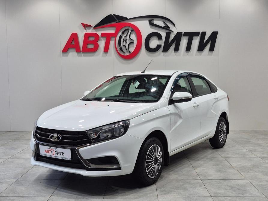 Lada (ВАЗ) Vesta I Воронеж  - изображение 3