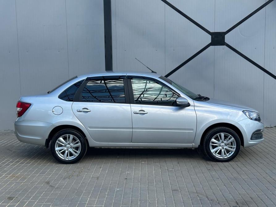 Lada (ВАЗ) Granta I Рестайлинг Тамбов  - изображение 9