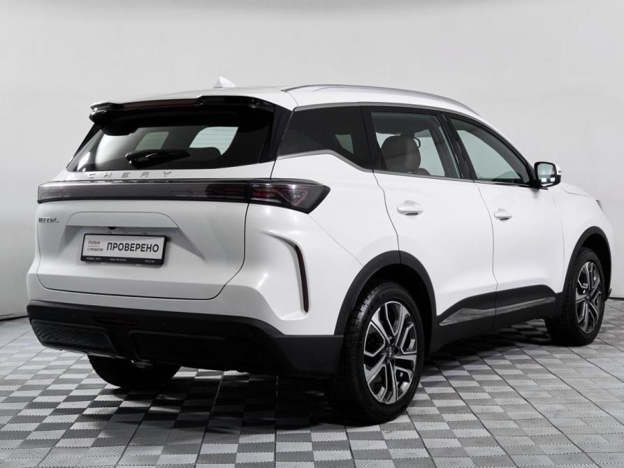 Chery Tiggo 7L I Москва  - изображение 6