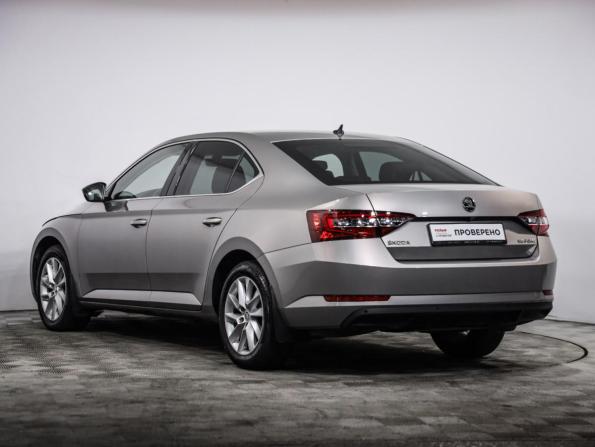 Skoda Superb III с пробегом 2018 года, цена 2 049 000 рублей, 59890 км, лифтбек, Автокод Объявления