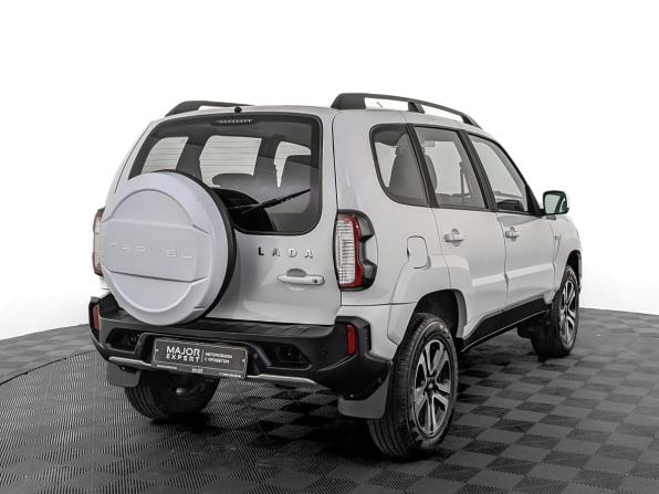 Lada (ВАЗ) Niva Travel I с пробегом 2024 года, цена 1 045 000 рублей, 28604 км, внедорожник, Автокод Объявления