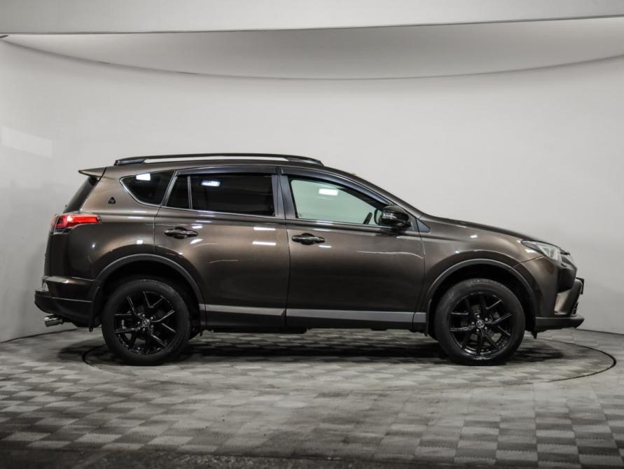 Toyota RAV4 IV (XA40) Рестайлинг Санкт-Петербург  - изображение 4