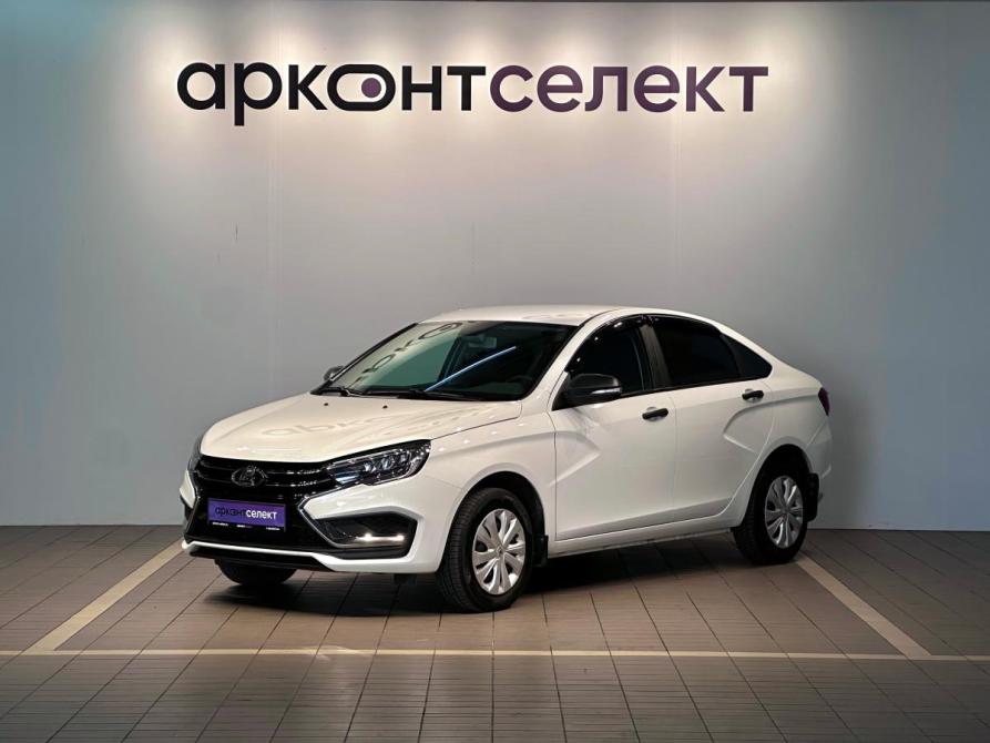 Lada (ВАЗ) Vesta I Рестайлинг (NG) Краснодар  - изображение 1