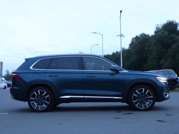 Geely Monjaro I с пробегом 2023 года, цена 2 740 000 рублей, 79843 км, внедорожник, Автокод Объявления